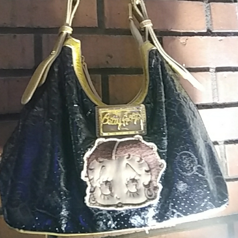 Vintage BEttyBoop Handbag